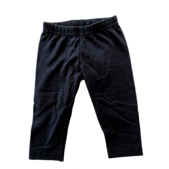 Carter’s‎ Baby Girl Holiday Outfit Red Black Plaid Shirt Leggings Size 3 Months - Picture 4 of 6